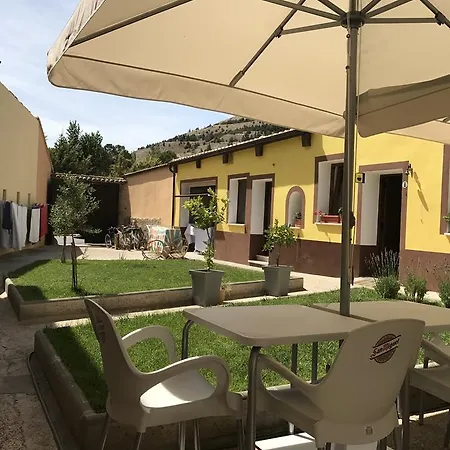 Orion Hostel Castrojeriz