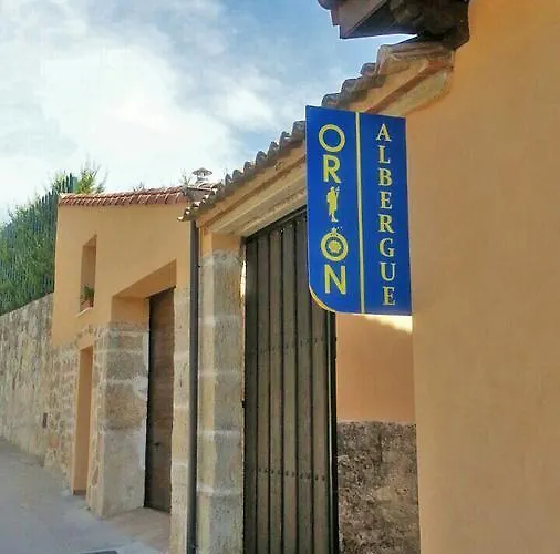 Hostel Orion Castrojeriz