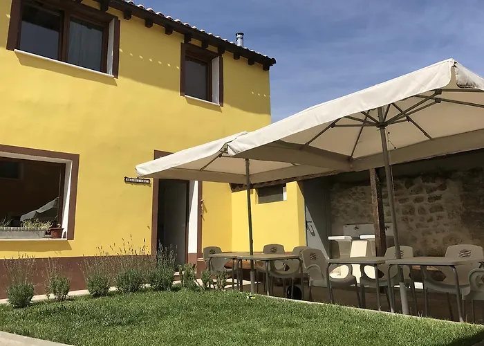 Orion Vandrarhem Castrojeriz