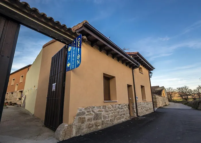 호스텔 Orion 카스트로헤리츠